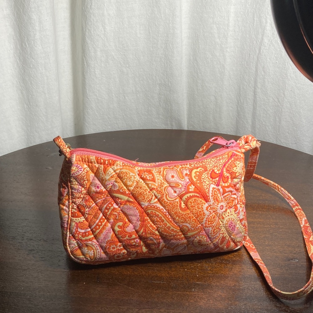 Vera Bradley Amy crossbody mini purse - Picture 3 of 6